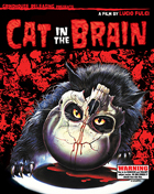 Cat In The Brain: Limited Edition (Blu-ray/CD)