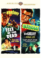 Isle Of The Dead / Bedlam: Warner Archive Collection