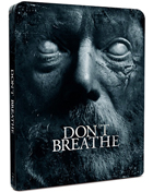 Don't Breathe: Limited Edition (Blu-ray-UK)(SteelBook)