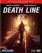 Death Line (a.k.a. Raw Meat) (Blu-ray/DVD)