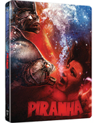 Piranha: Limited Edition (Blu-ray-UK)(SteelBook)