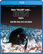 Ben (Blu-ray/DVD)