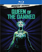 Queen Of The Damned: Monster Mayhem! Edition (Blu-ray)