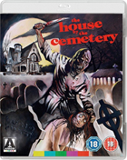 House By The Cemetery (Blu-ray-UK)