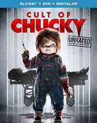 Cult Of Chucky (Blu-ray/DVD)