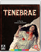 Tenebrae (Tenebre) (Blu-ray-UK)