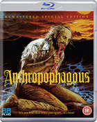 Antropophagus: Remastered Special Edition (Blu-ray-UK)