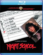 Night School: Warner Archive Collection (Blu-ray)