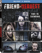 Friend Request (Blu-ray)