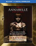 Annabelle: Creation (Blu-ray-UK)