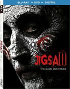 Jigsaw (Blu-ray/DVD)