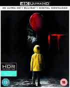IT (2017)(4K Ultra HD-UK/Blu-ray-UK)