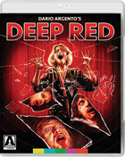 Deep Red: Remastered Limited Edition (Blu-ray)