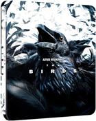 Birds: 55th Anniversary Limited Edition (Blu-ray-UK)(SteelBook)