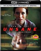 Unsane (4K Ultra HD/Blu-ray)