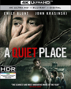 Quiet Place (4K Ultra HD/Blu-ray)