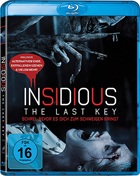 Insidious: The Last Key (Blu-ray-GR)