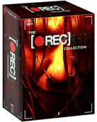 [REC] Collection (Blu-ray): [REC] / [REC] 2 / [REC] 3: Genesis / [REC] 4: Apocalypse