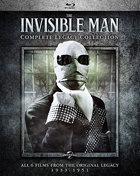 Invisible Man: The Complete Legacy Collection (Blu-ray)