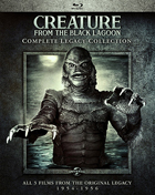 Creature From The Black Lagoon: The Complete Legacy Collection (Blu-ray)