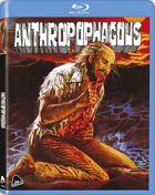 Antropophagous (Blu-ray)