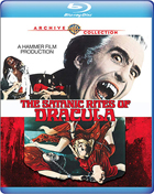 Satanic Rites Of Dracula: Warner Archive Collection (Blu-ray)