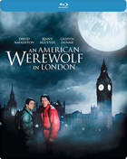 American Werewolf In London: Restored Edition: Limited Edition (Blu-ray)(SteelBook)