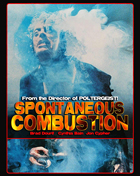 Spontaneous Combustion (Blu-ray)