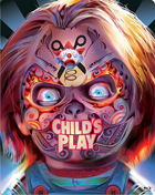 Child's Play: Halloween Face Limited Edition (Blu-ray)(SteelBook)