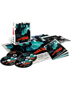 Fog: Limited DigiPack Edition (4K Ultra HD-UK/Blu-ray-UK/CD)