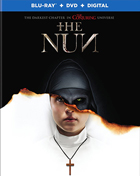 Nun (2018)(Blu-ray/DVD)