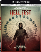 Hell Fest (4K Ultra HD/Blu-ray)