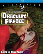 Dracula's Fiancee / Lost In New York (Blu-ray)