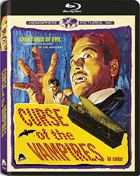 Curse Of The Vampire (Blu-ray)