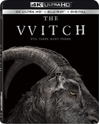 Witch (2015)(4K Ultra HD/Blu-ray)