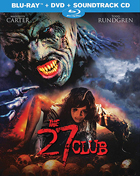 27 Club (Blu-ray/DVD/CD)