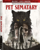 Pet Sematary (2019)(Blu-ray/DVD)
