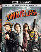 Zombieland (4K Ultra HD/Blu-ray)