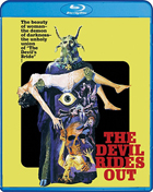 Devil Rides Out (Blu-ray)