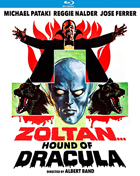 Zoltan... Hound Of Dracula: Special Edition (Blu-ray)