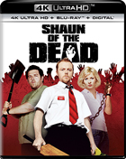 Shaun Of The Dead (4K Ultra HD/Blu-ray)