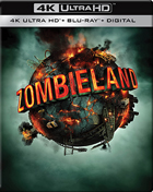Zombieland: Limited Edition (4K Ultra HD/Blu-ray)(SteelBook)