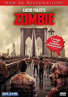 Zombie: New 4K Restoration