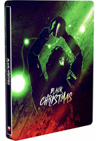 Black Christmas: Limited Edition (Blu-ray-UK)(SteelBook)