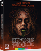 Beyond The Door: 2-Disc Limited Edition (Blu-ray)