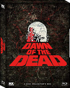 Zombi: Dawn Of The Dead: 4-Disc Collector's Box: Limited Edition (Blu-ray-GR)