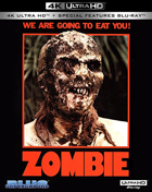 Zombie (4K Ultra HD/Blu-ray)