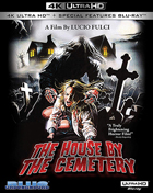 House By The Cemetery (4K Ultra HD/Blu-ray)