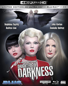 Daughters Of Darkness: Limited Edition (4K Ultra HD/Blu-ray/CD)