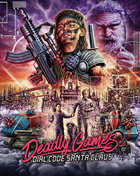 Deadly Games (Dial Code Santa Claus): Limited Edition (4K Ultra HD/Blu-ray)